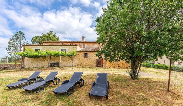 Amazing home in Civitella Marittima