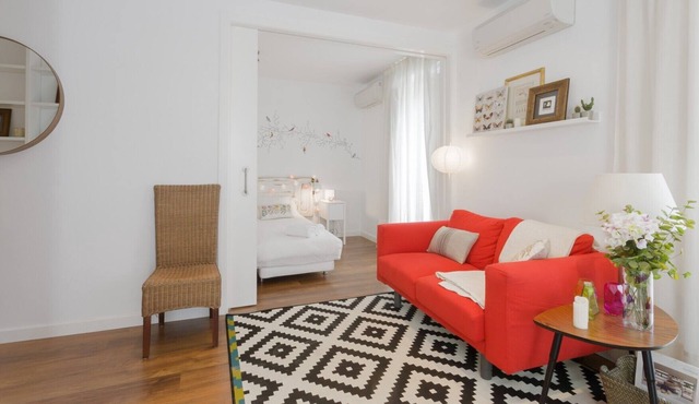 Amazing penthouse in Chueca! Full equipped, with A/C and internet!
