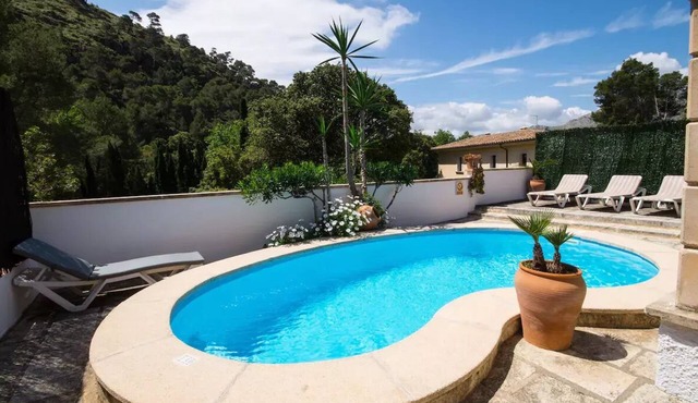 Amazing villa Can Corios