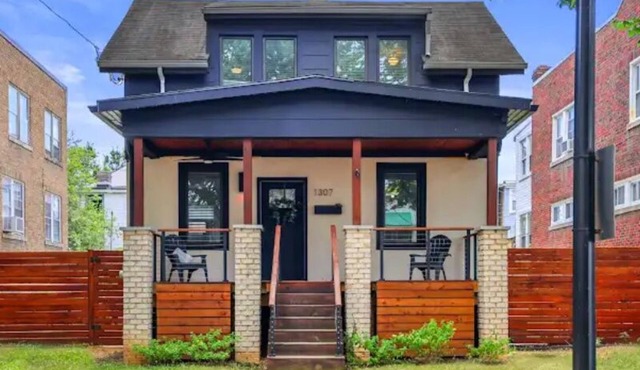 Anacostia Bungalow
