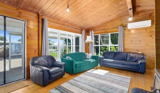 Andam Cottage, Central Opotiki