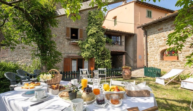 Antica Torre In Greve in Chianti - Tuscany