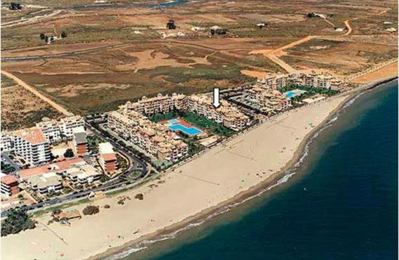 Apartamento 2 Habitaciones 1ª Línea en Isla Canela