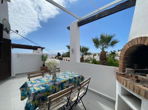 Apartamento BLANCO MOJACAR