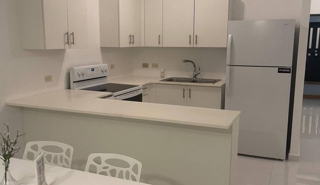 Apartamento en Arecibo de 2 habitaciones cómodo