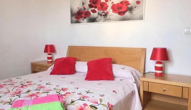 Apartamento en Garrucha a 5 minutos de la playa WIFI