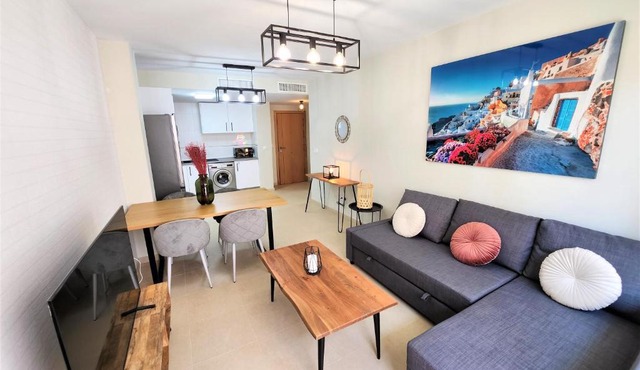 Apartamento La Gambita de Garrucha