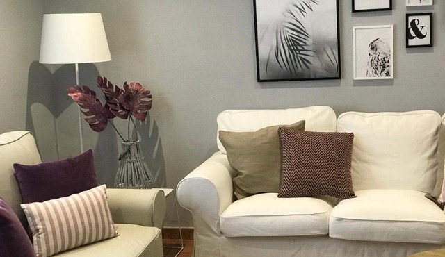 Apartamento las doblas , parking gratis