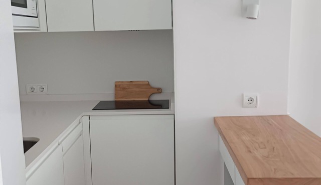 Apartamento Reformado y Luminoso en el centro de Chamberí, Madrid