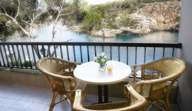 Apartamentos Cala Figuera