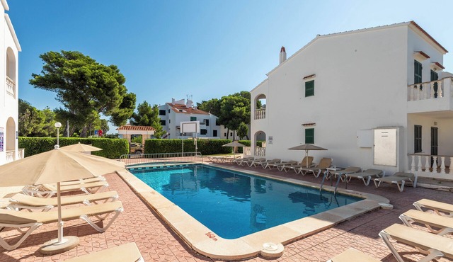 Apartamentos Mar Blanca