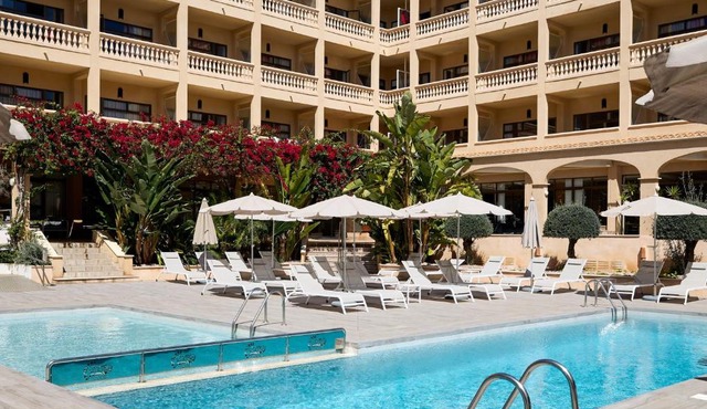 Apartamentos Isla del Sol