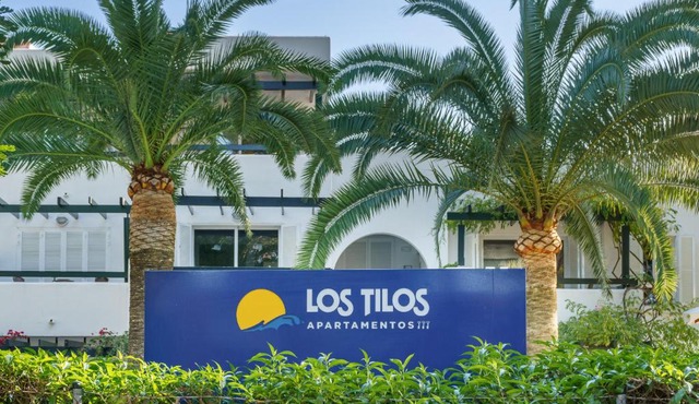 Apartamentos Los Tilos