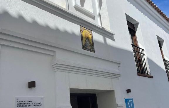 Apartamentos Molinos