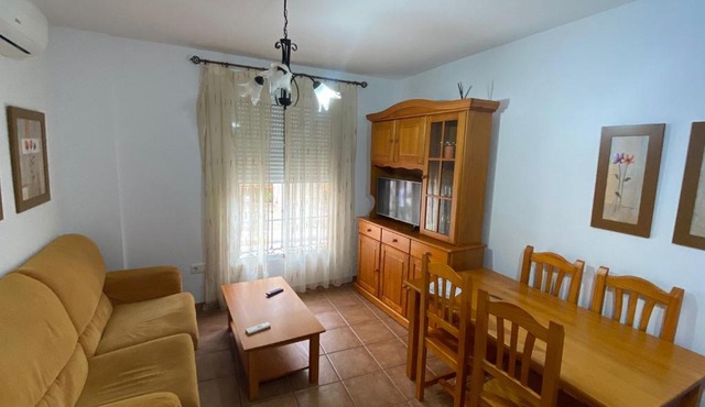 Apartamentos Playa Lancon - Carboneras Cabo de Gata