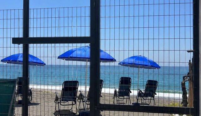 Apartment 1 beach Almayate