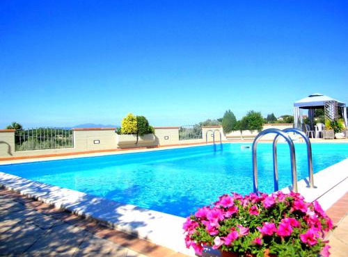 Apartment Agrotourismus - Wohnung mit Pool by Interhome