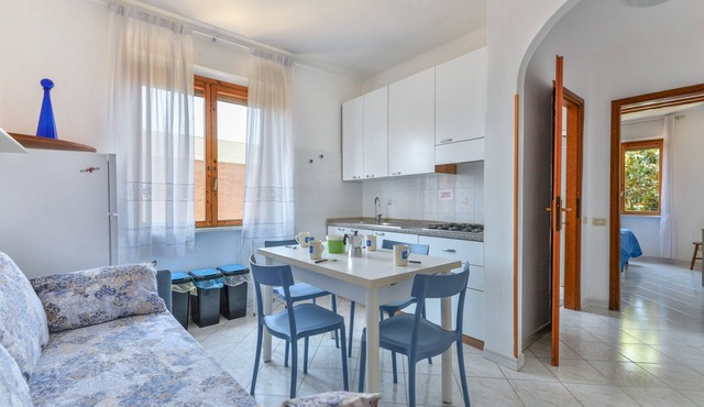 Apartment 'Appartamento Cassiopea' with Air Conditioning