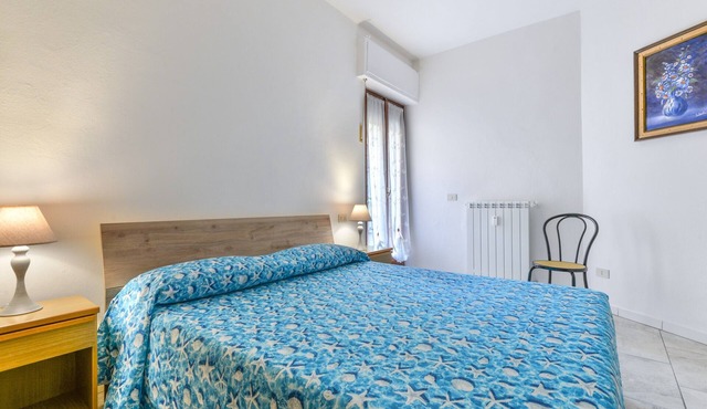 Apartment 'Casa Claudia A Porto Azzurro' with Balcony