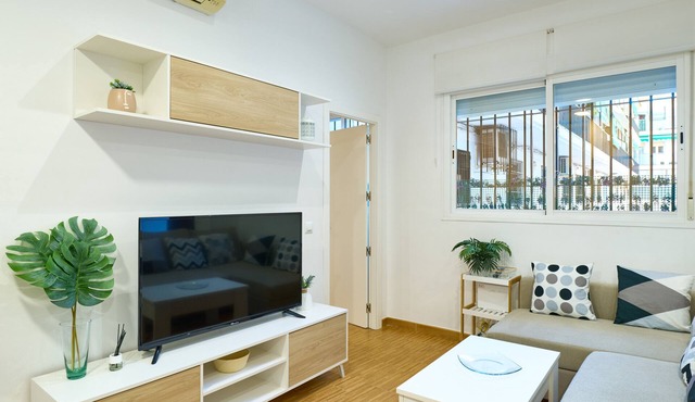 Apartment 'El Rincón de Eva' close to City Centre with Wi-Fi