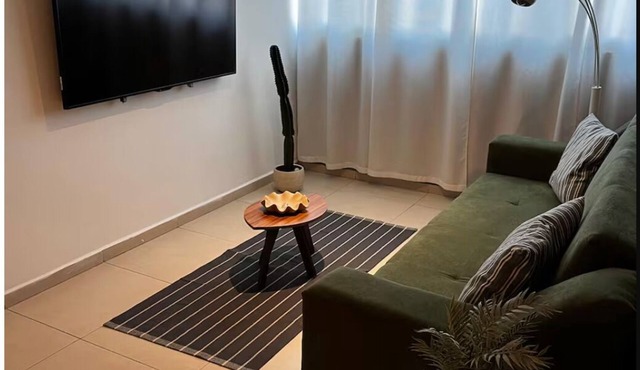 Apartment in San Andres Cholula (first floor)