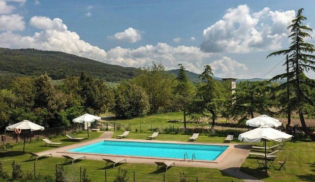 Apartment in Agriturismo with wellness in Maremma