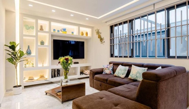 Apartment in La Roma : Style + Comfort