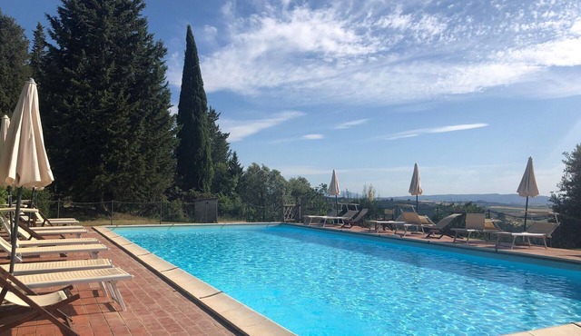 Apartment in Trequanda with 2 bedrooms sleeps 4