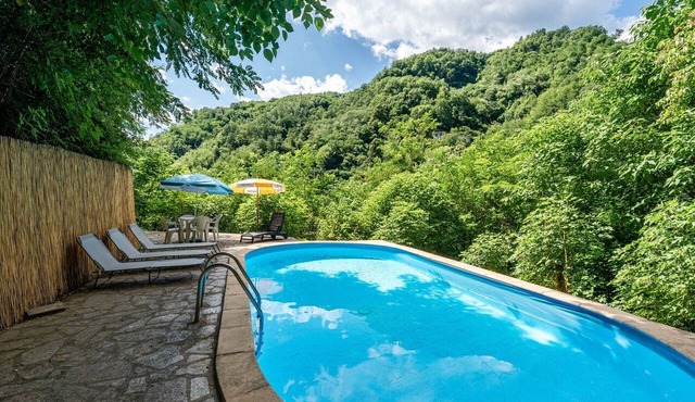 Apartment in Villa Poesia - Bagni di Lucca