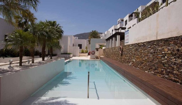 Apartment located in the luxurious Macenas complex