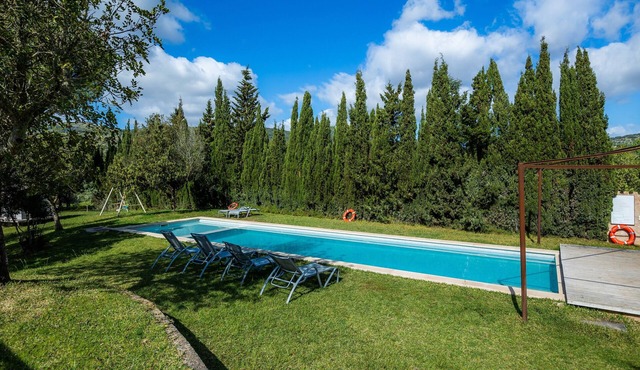 Apartment 'Sotil De Llevant' with Mountain Views, Shared Pool and Wi-Fi