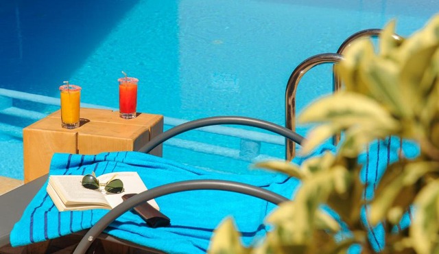 Appart-Hotel Amina Resort & Spa