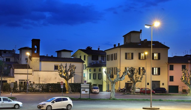 Appartamento "Tiglio" - Lovely apartment located near the city's train station!