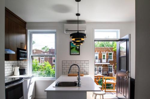 Appartement cozy et lumineux avec parking