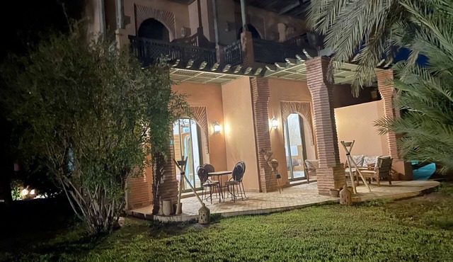 Au Riad Du Palmier Doum - Marrakech