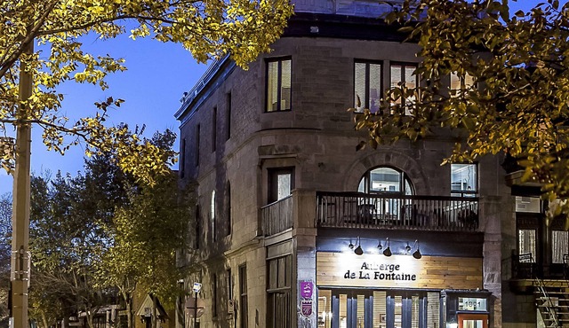 Auberge de La Fontaine