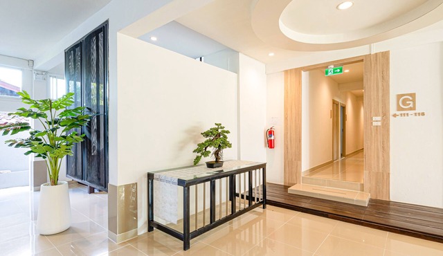 B2 Phayao Boutique & Budget Hotel