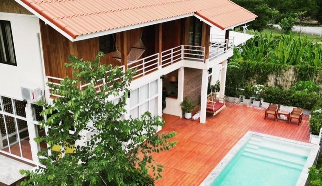 Baan Mai Thai Pool Villa Kanchanaburi