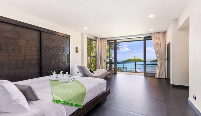Baan Sethai - 5BR Villa at Chaweng Noi