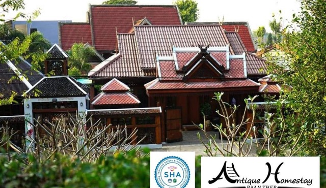 Baanthep Antique Homestay