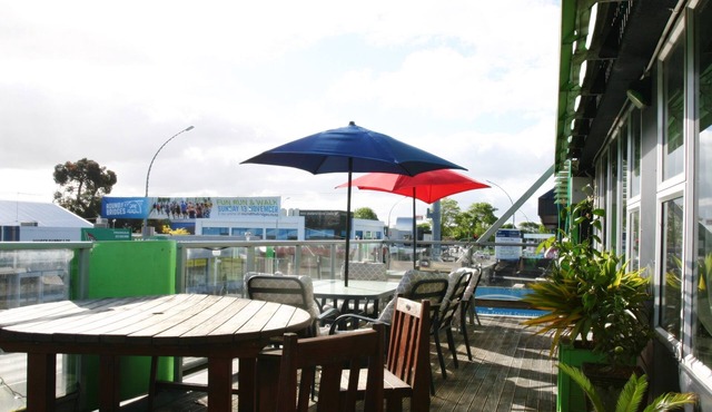 Backpackers Central Hamilton