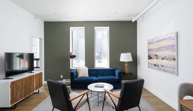 Bakan- 1bedroom Downtown/Old Montreal-4Guests