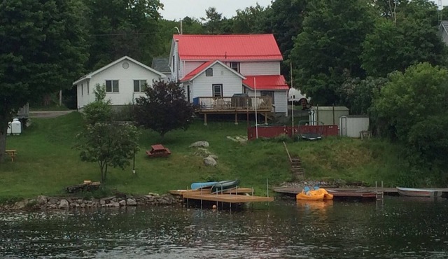 Balsam Lake Cottage in Coboconk