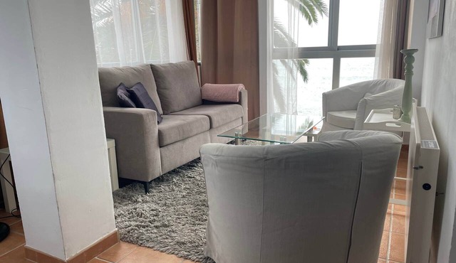 Beach Front Apartment ‘Oden 6’ in Altea (max. 2 persons)