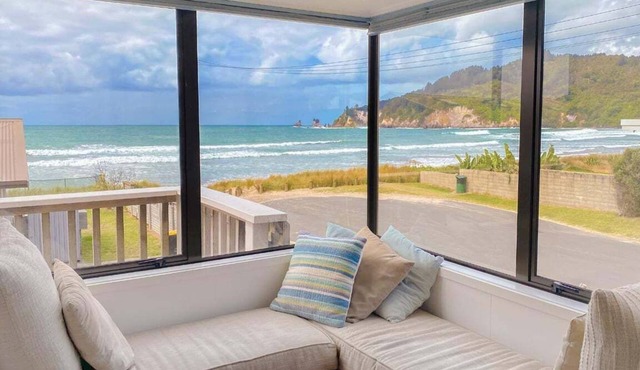 Beached As - Whangamata