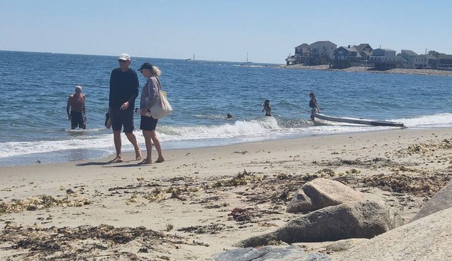 Beachfront Stay Near Downtown Scituate