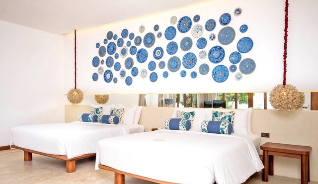 Beachfront Villa Ko Samet