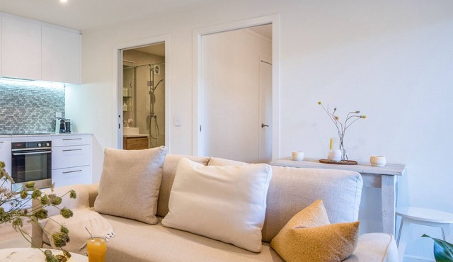 BEACHSIDE APARTMENT at PALM | Coast & Country | WINTER DEAL