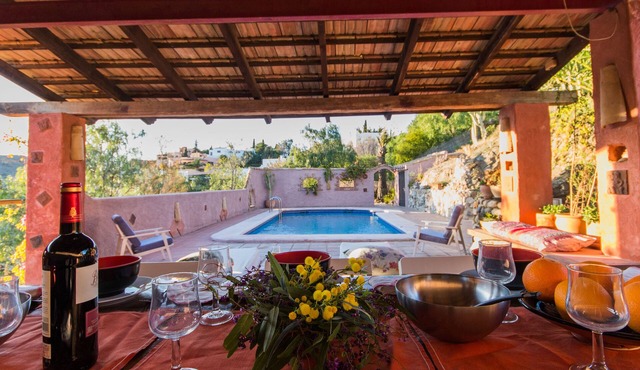 Beautiful Andalusian Cortijo