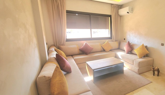 Beautiful apartment in the center of Marrakech